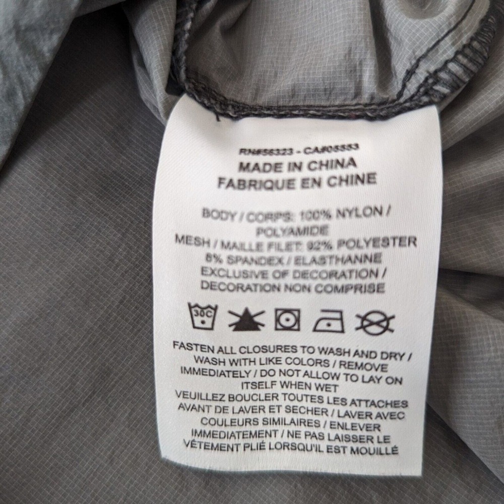Jordan‎ 23 Engineered Jacket Unisex Small Jumpman Utility Windbreaker Nylon Tech - Picture 7 of 10
